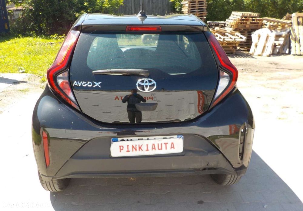 Toyota Aygo X - 9