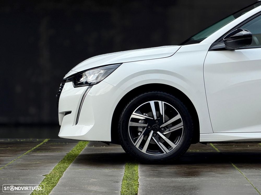 Peugeot 208 1.2 PureTech Allure Pack - 14