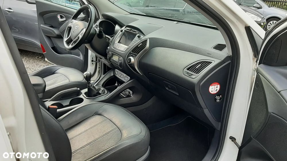 Hyundai ix35 2.0 CRDi 4WD Style - 20