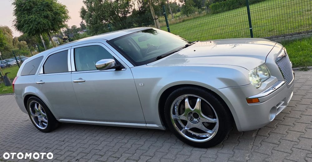 Chrysler 300C 3.0 CRD DPF Automatik Walter P Signature Series - 5