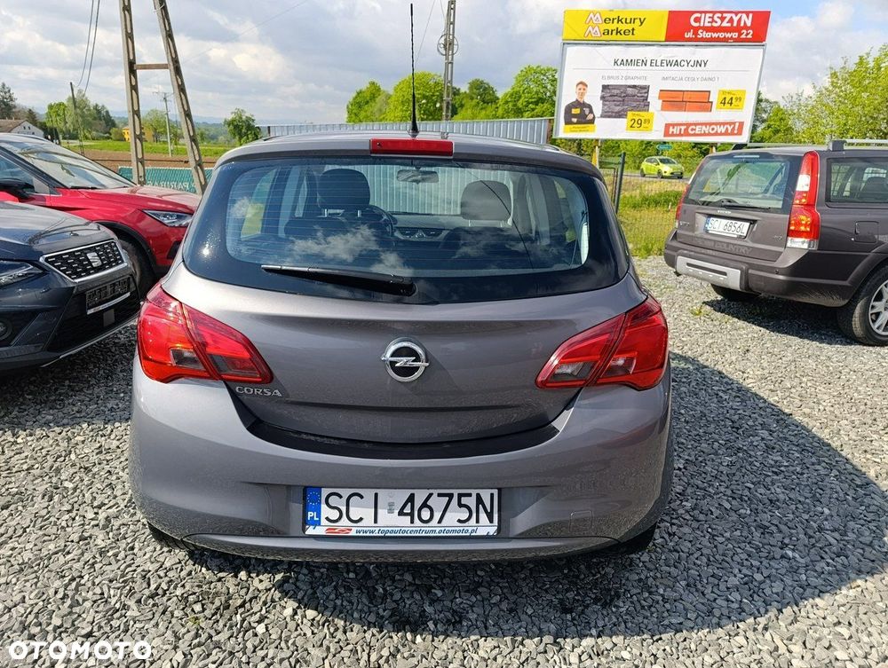 Opel Corsa - 5