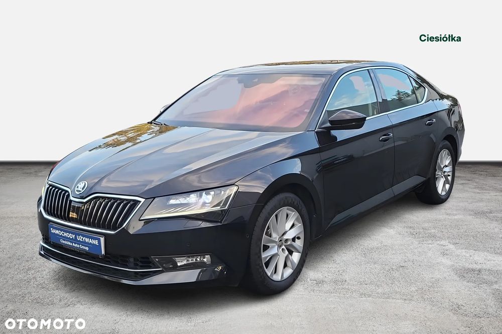 Skoda Superb 2.0 TSI 4x4 Ambition DSG - 1