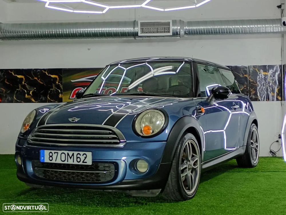 MINI 3 Portas - 6