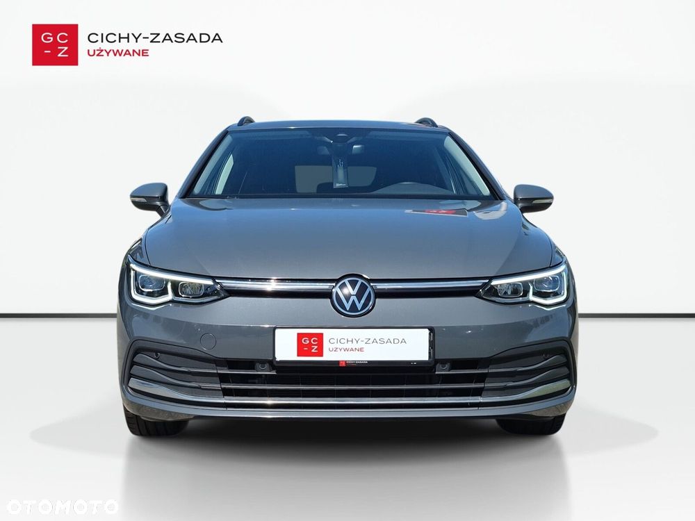 Volkswagen Golf Variant 2.0 TDI Style DSG - 8