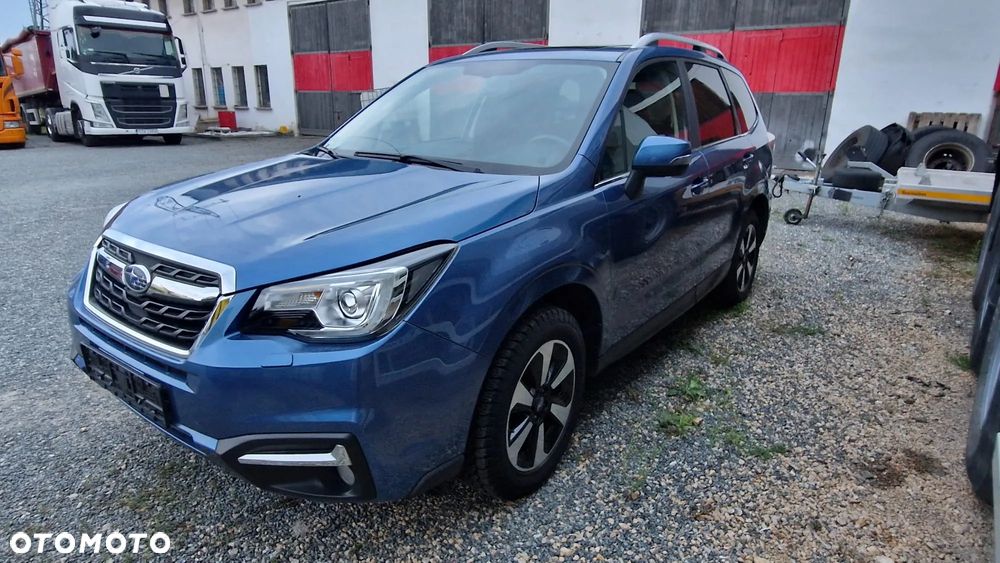 Subaru Forester 2.0D Lineartronic Sport - 31