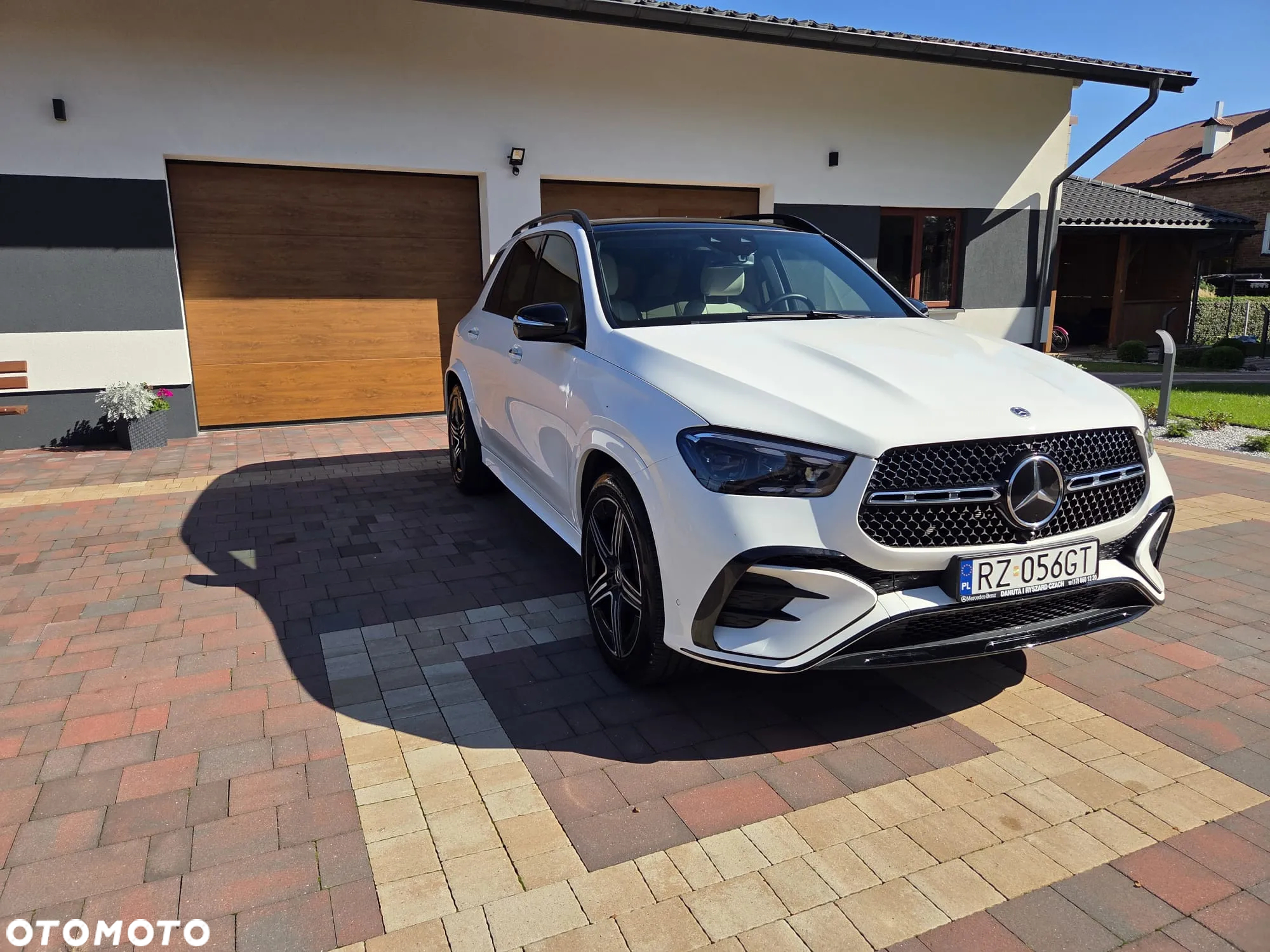 Mercedes-Benz GLE 450 4Matic 9G-TRONIC AMG Line - 6
