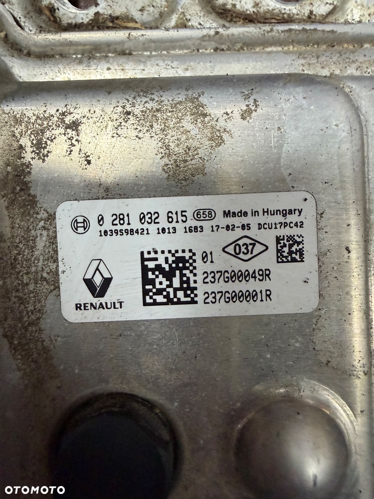 Moduł sterownik ADBLUE Renault Master III 0281032615 - 2