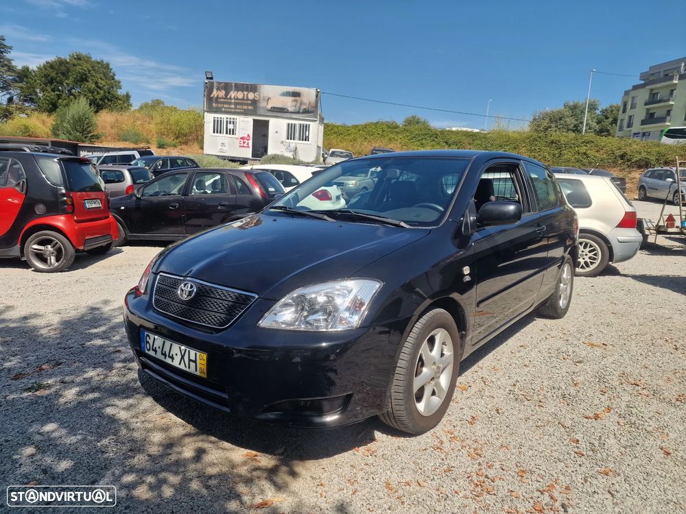 Toyota Corolla D4D - 2