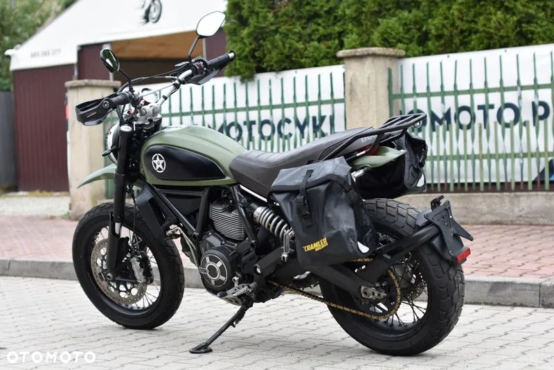 Ducati Scrambler - 22