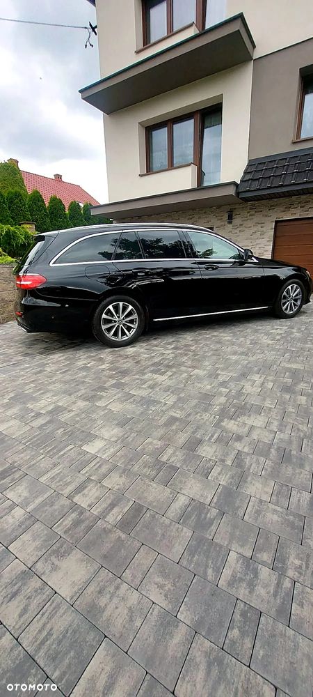 Mercedes-Benz Klasa E 200 d 9G-TRONIC Avantgarde - 13