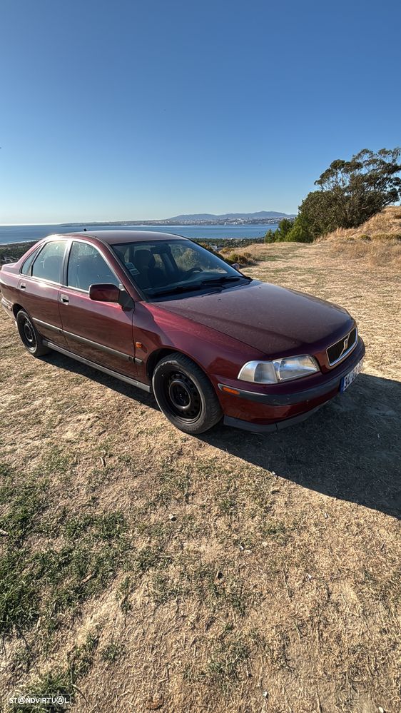 Volvo S40 1.8 - 3