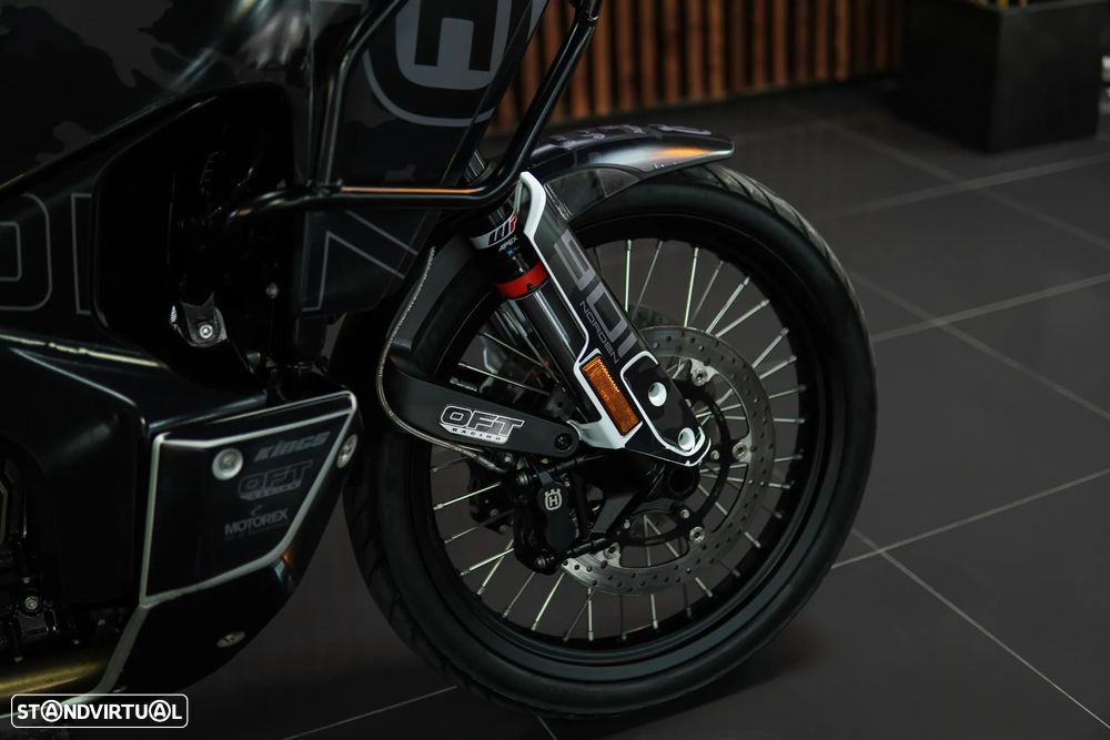 Husqvarna Norden 901 - 33