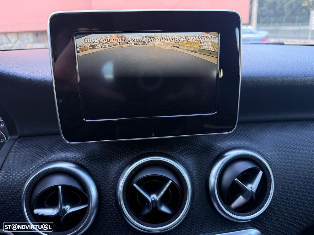 Mercedes-Benz A 180 d Style - 11