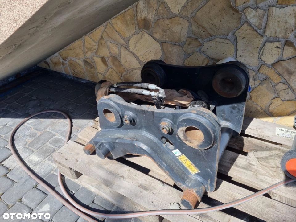 Szybkozłącze Verachtert CW10 CW20 CW30 CW40 - 12