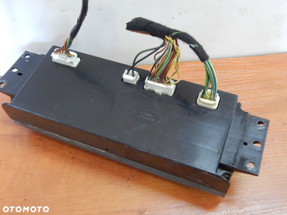 Panel przełacznik nawiewu Range Rover Sport L320 05-12 Łuków części - 2
