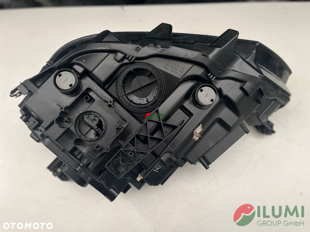 VW Passat B8 Full Led Reflektor Lewy 3g1941773a - 10