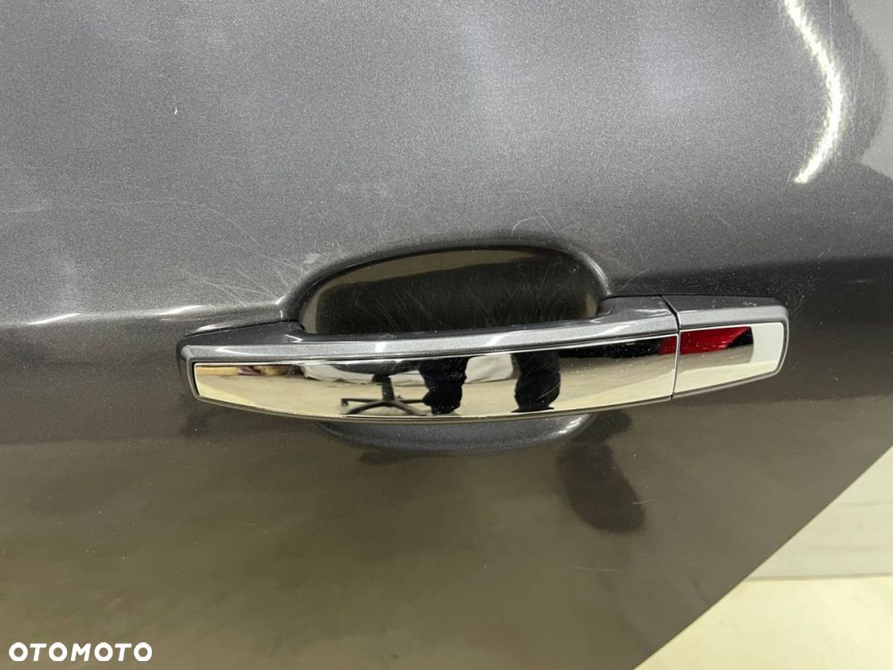 Drzwi Opel Insignia A 08-17r. lewe tylne lewy tył Z177 13316034 - 12