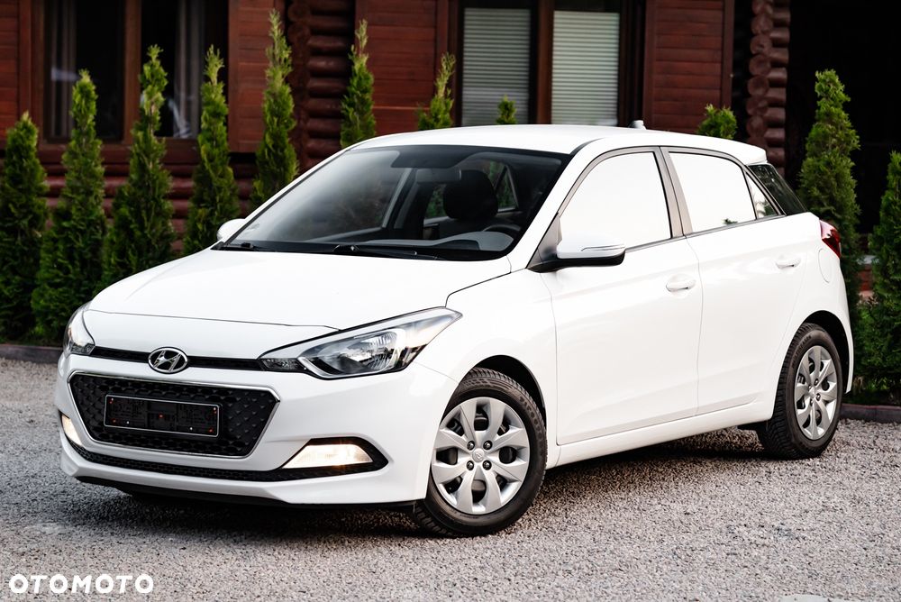 Hyundai i20 1.2 - 2
