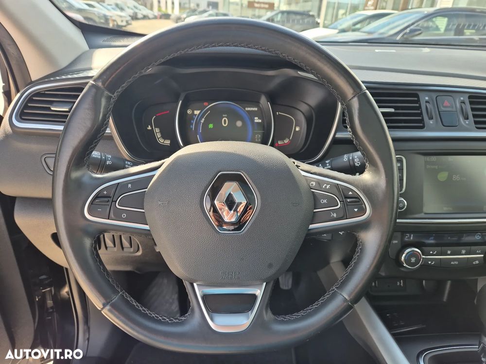 Renault Kadjar Energy TCe 130 EDC Bose Edition - 12