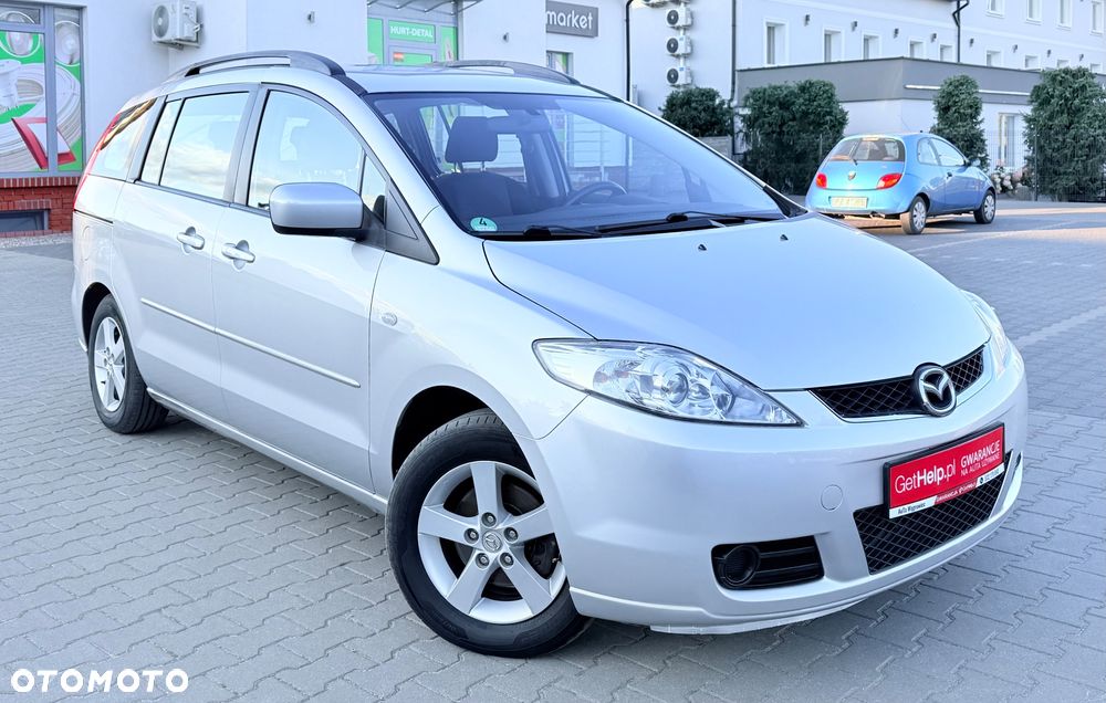 Mazda 5 2.0 Exclusive + - 25
