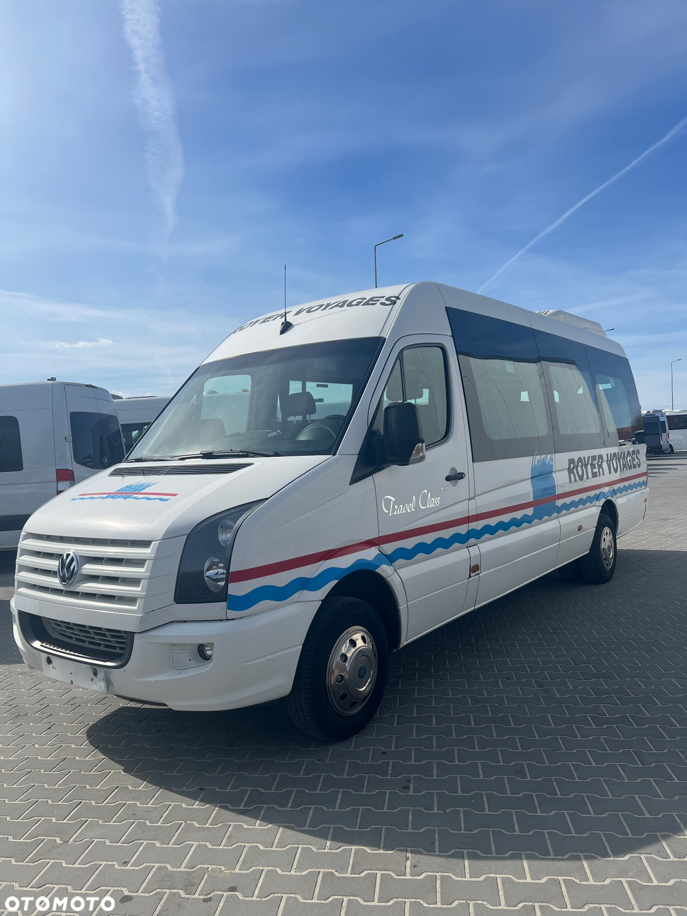 Volkswagen Crafter - 2