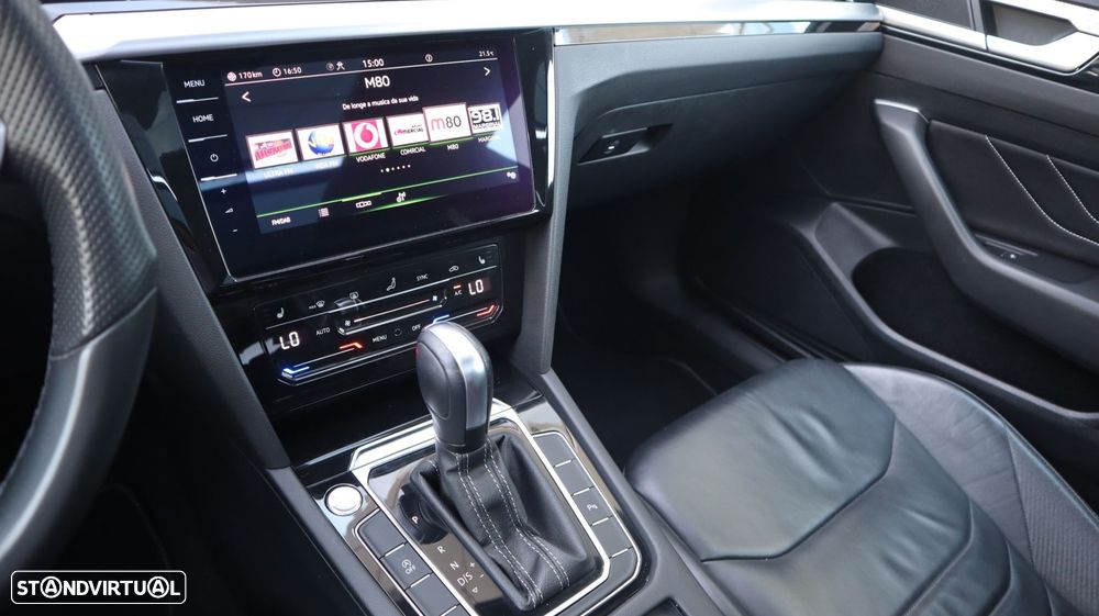 VW Arteon 2.0 TDI R-Line DSG - 18