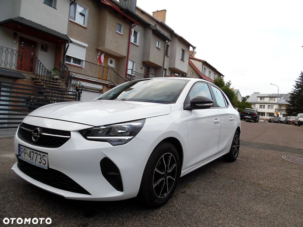 Opel Corsa 1.2 Elegance Business Pack S&S - 9