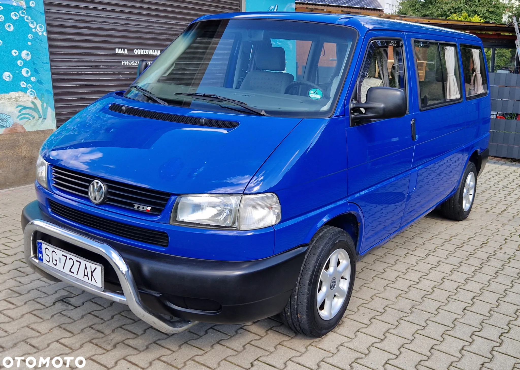 Volkswagen Multivan TDI - 2