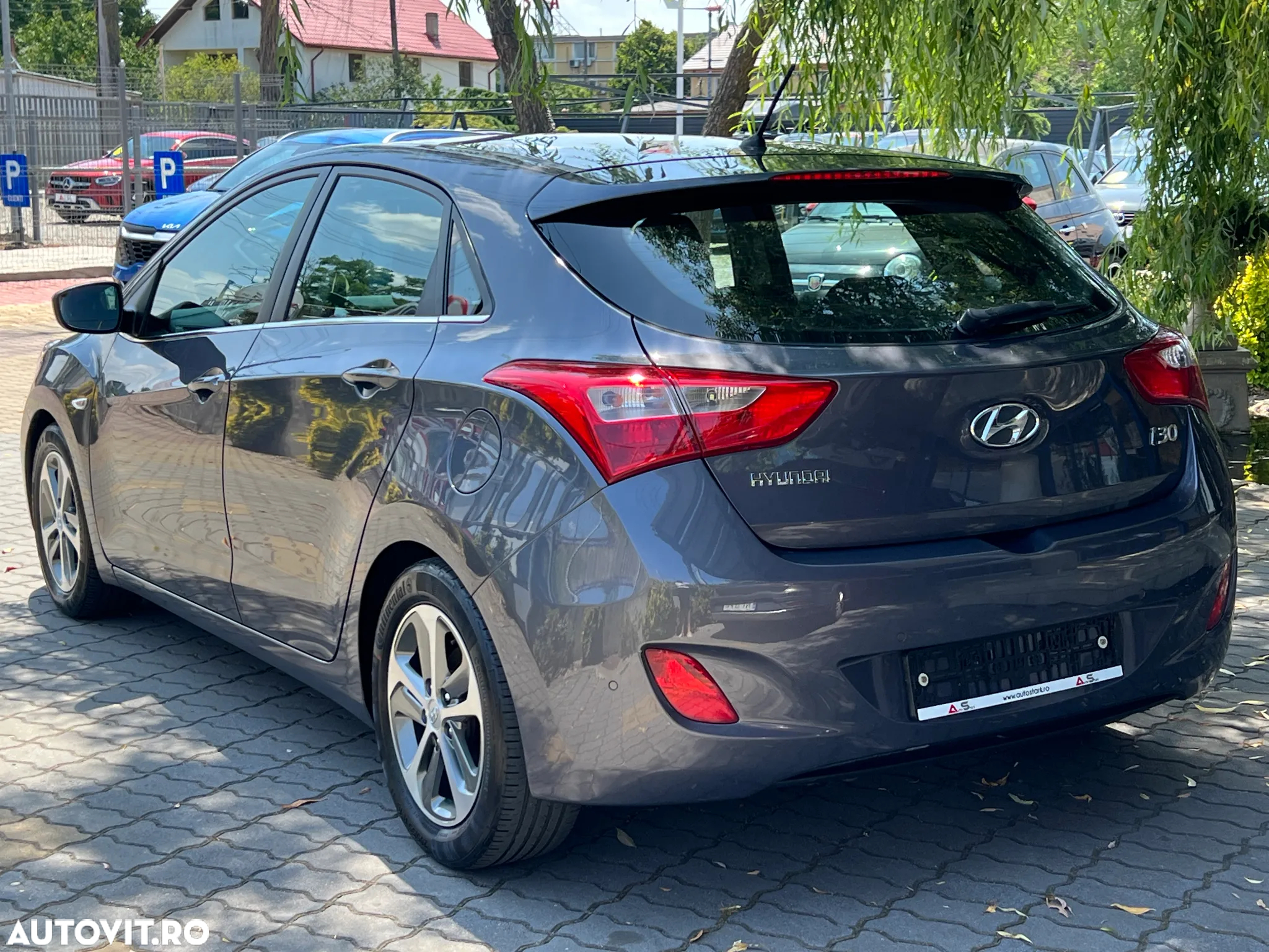 Hyundai i30 1.4 MPi TPMS Comfort+ - 5