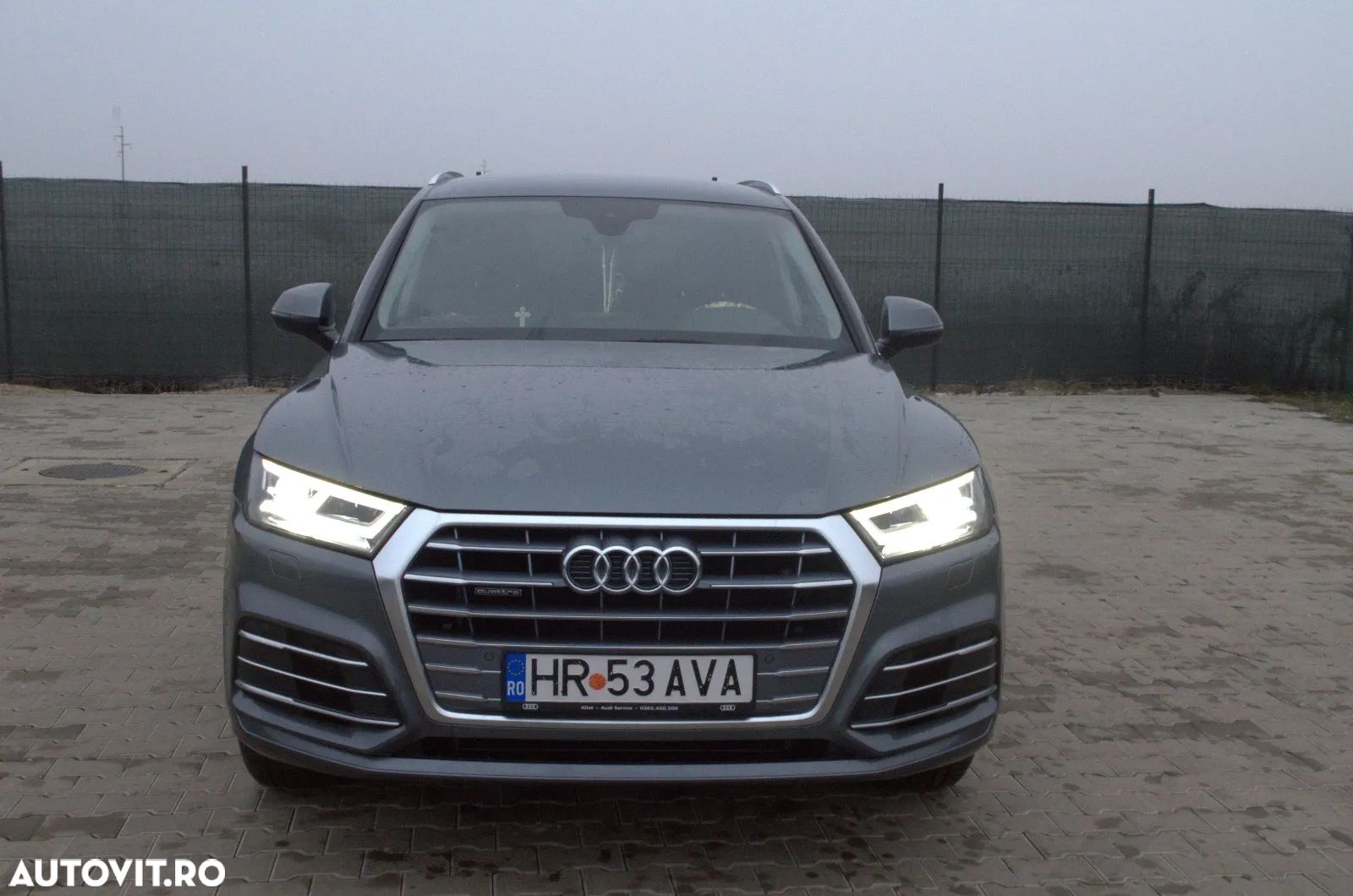 Audi Q5 2.0 TDI Quattro S tronic Sport - 1