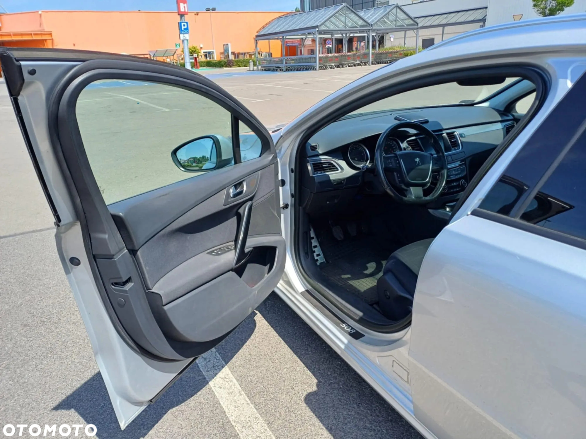 Peugeot 508 2.0 HDi Active - 14