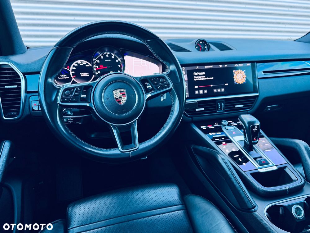 Porsche Cayenne S Tiptronic S - 24