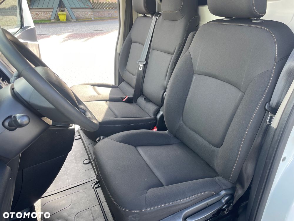 Renault Trafic Long Vivaro Custom T6 Primastar Proace Expert Jumpy - 18