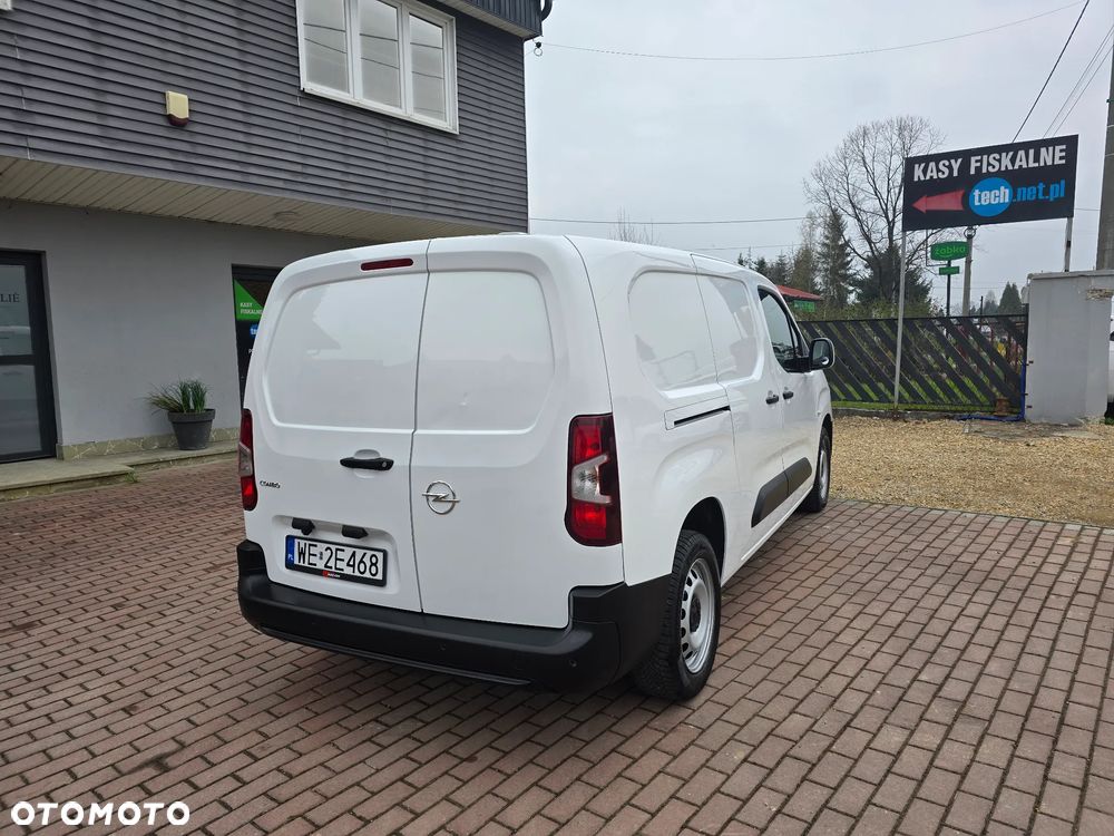 Opel Combo - 10