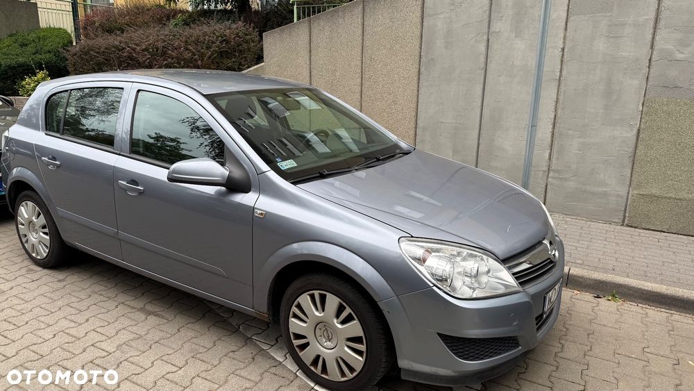 Opel Astra 1.4 - 4