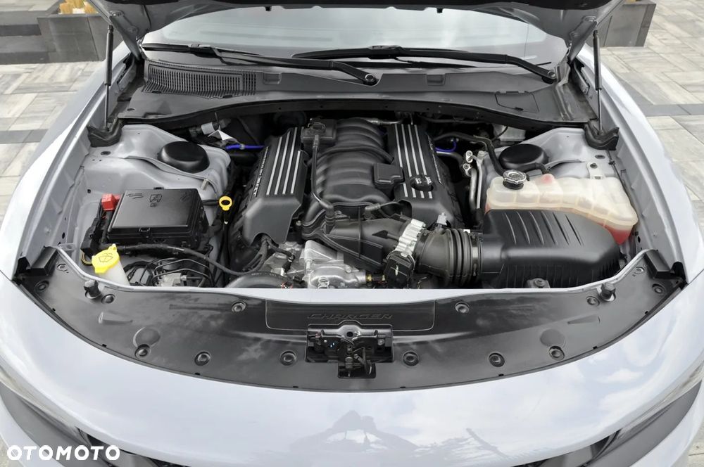 Dodge Charger Automatik R/T Scat Pack - 28