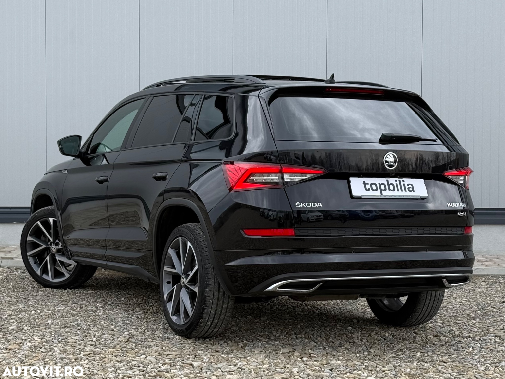 Skoda Kodiaq 2.0 TDI 4X4 DSG Sportline - 3