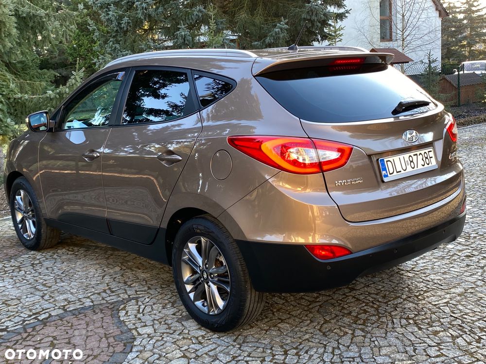Hyundai ix35 1.6 GDI Premium 2WD - 4