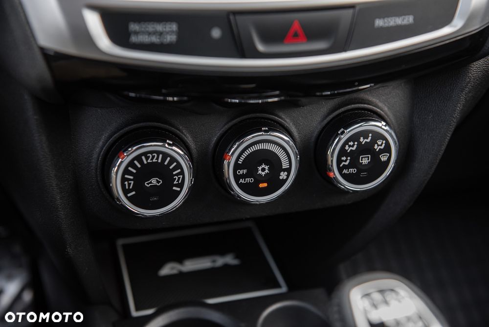 Mitsubishi ASX 1.8 DI-D 2WD Diamant Edition - 24