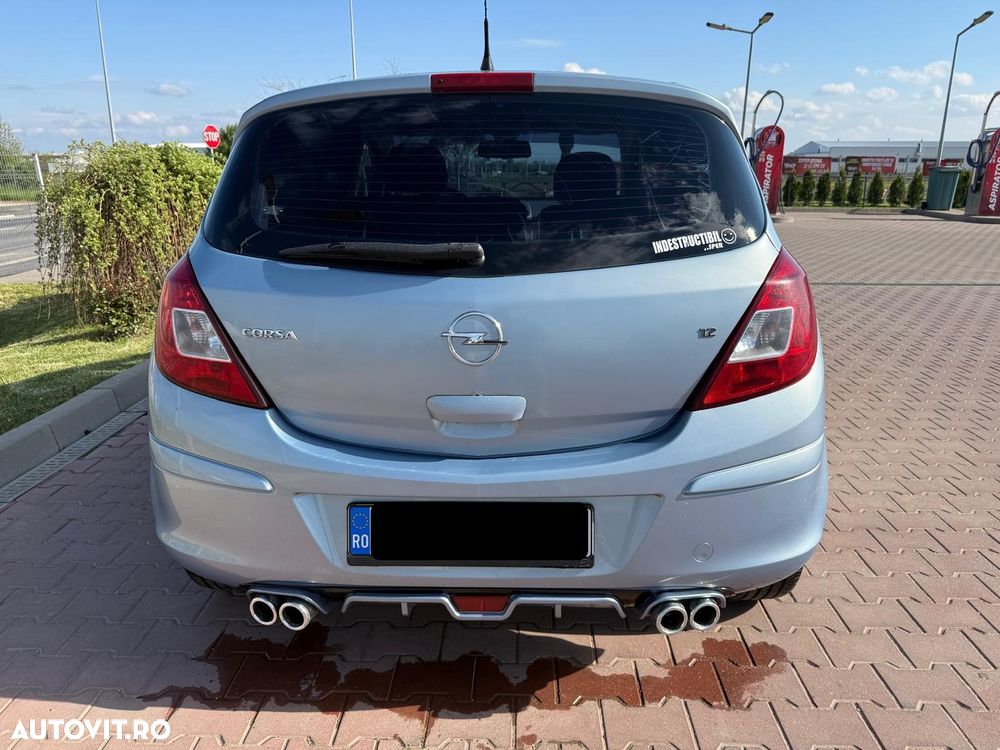 Opel Corsa 1.2 16V Cool - 7