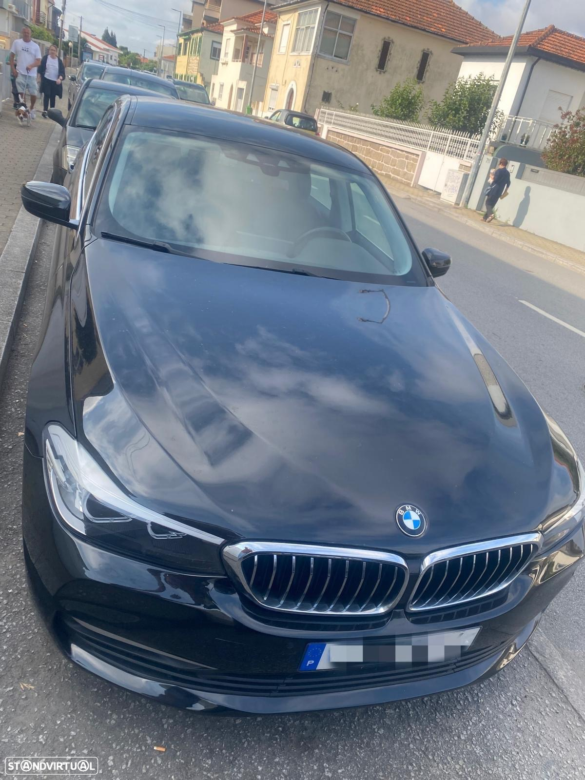 BMW 630 Gran Turismo d Line Sport - 4