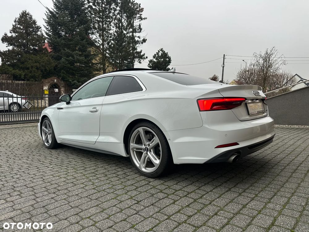 Audi A5 Coupé 2.0 TFSI quattro S tronic sport - 4