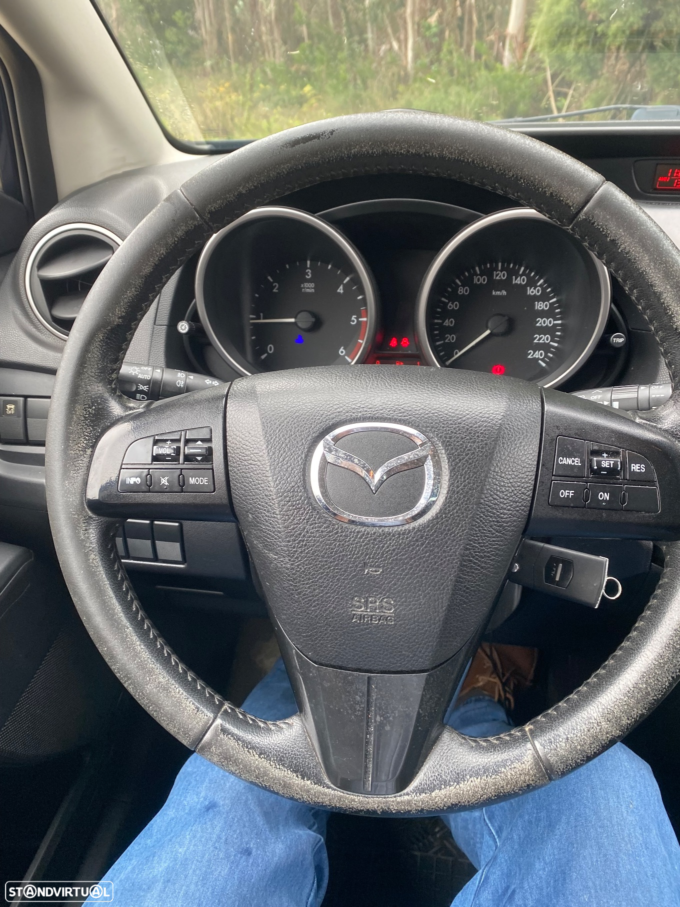 Mazda 5 MZR-CD 1.6 Superior Wagon +Xenon+PE - 11