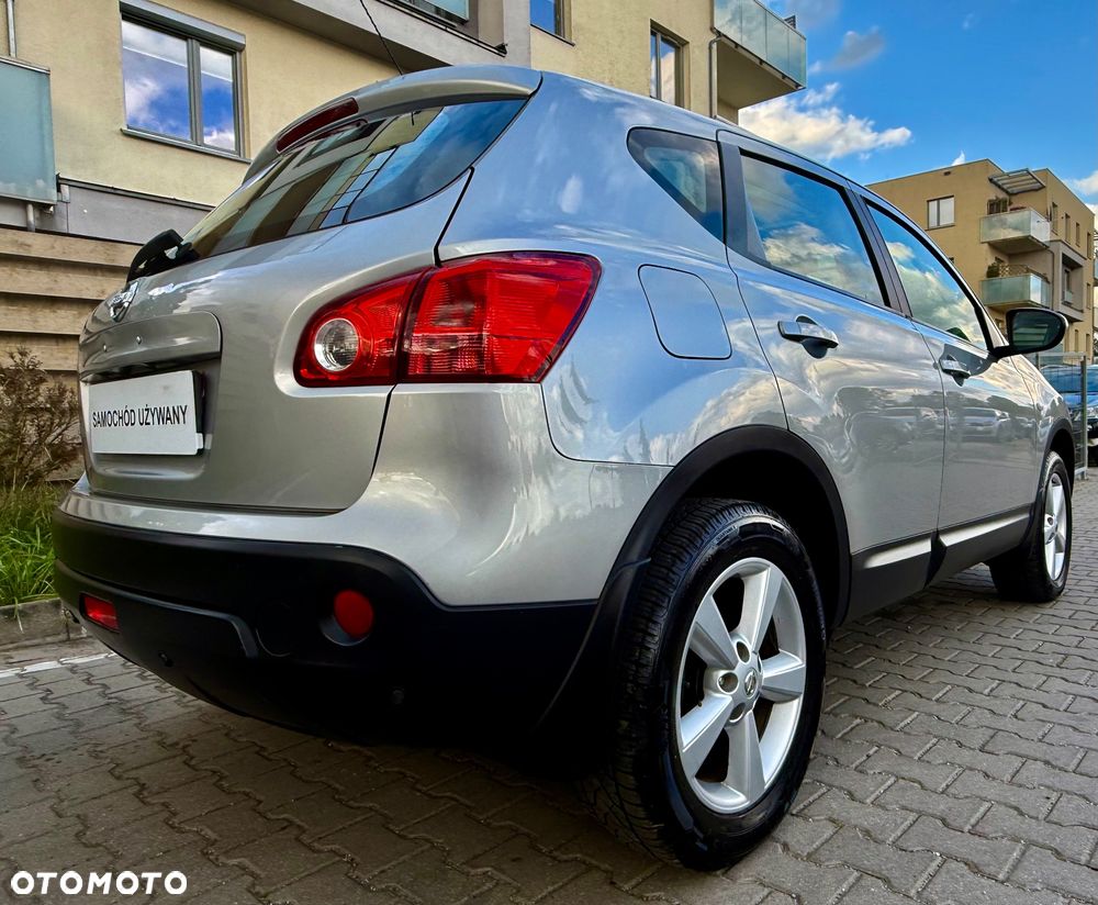 Nissan Qashqai 2.0 acenta - 17