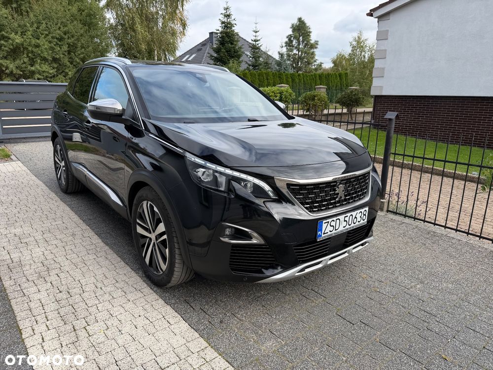 Peugeot 3008 2.0 BlueHDi GT S&S EAT6 - 1