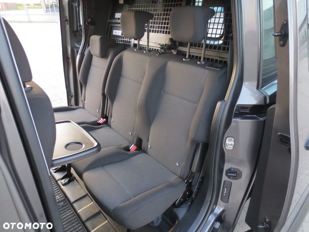 Toyota PROACE CITY  BRYGADOWY  5 OSÓB SALON POLSKA ORYGINAŁ - 18