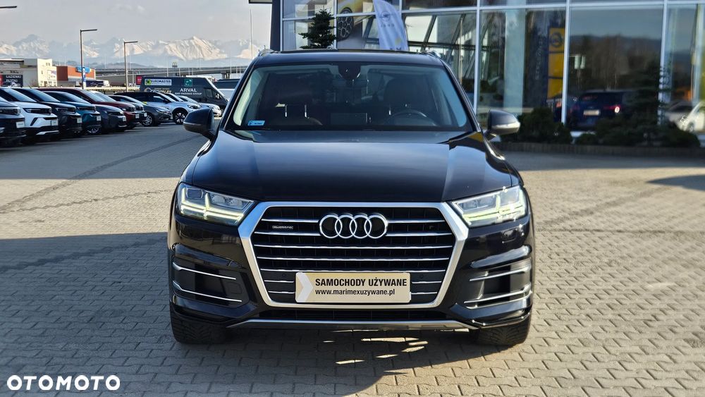 Audi Q7 50 TDI Quattro Tiptronic - 2