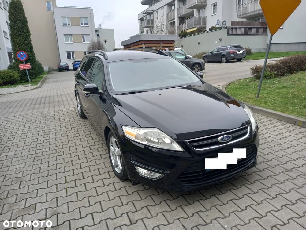 Ford Mondeo 2.0 TDCi Trend - 10
