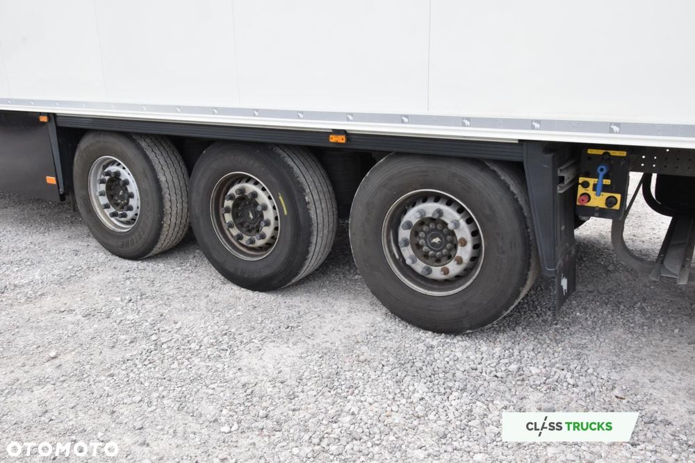 Schmitz Cargobull SKO Double Deck FP 60 ThermoKing SLXi 300 - 11