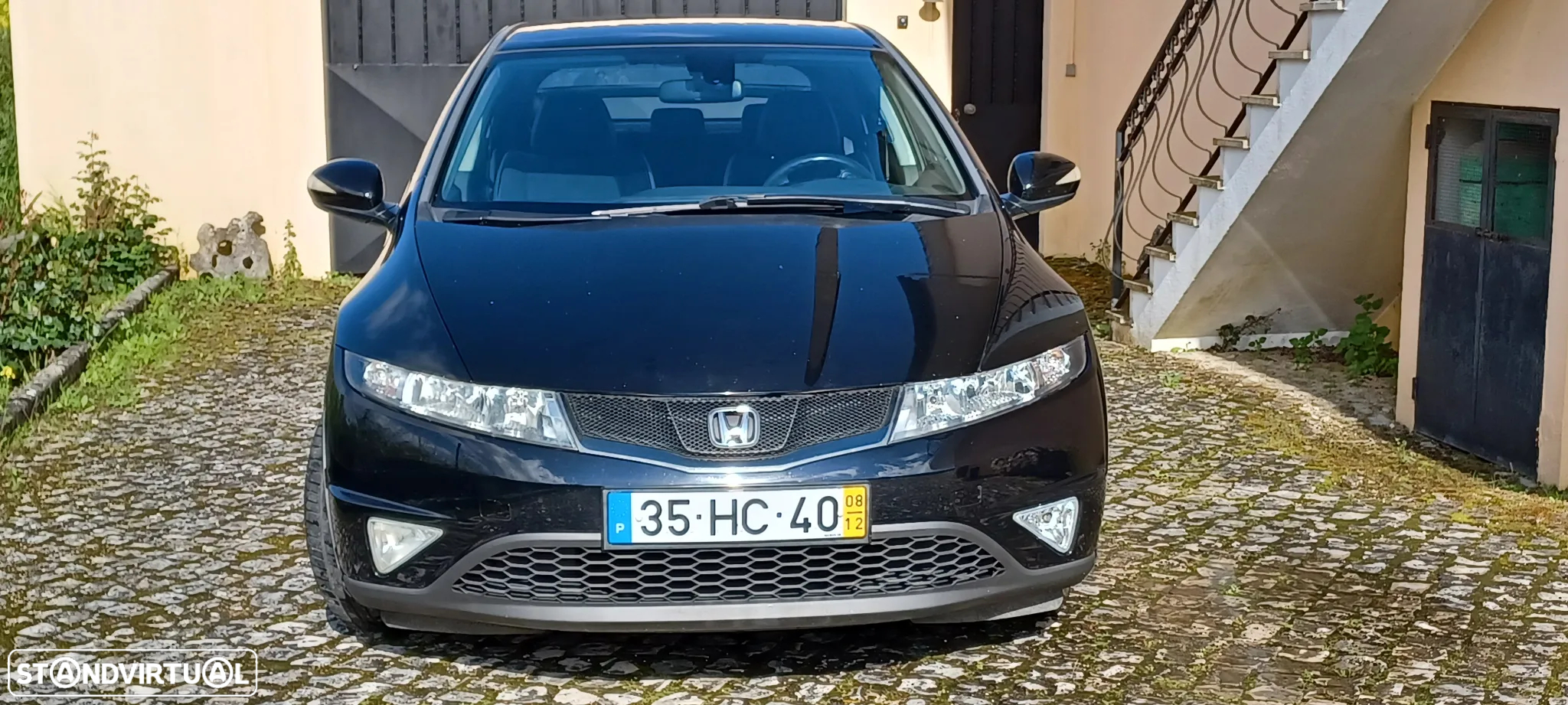 Honda Civic 1.4 Comfort - 4